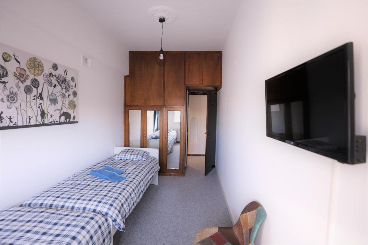 Modern 2 Bedroom Apartment Next To Metro - Marousi Atenas Exterior foto