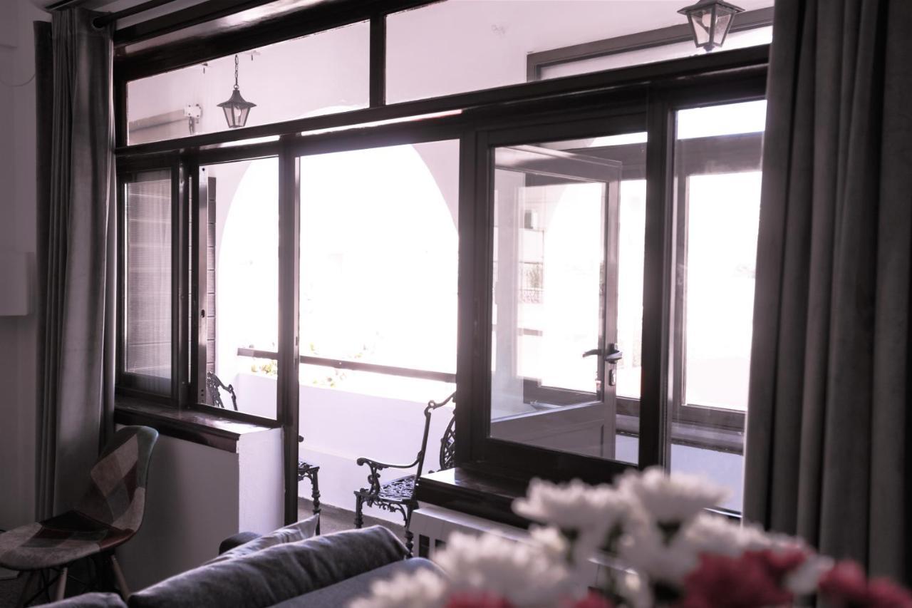 Modern 2 Bedroom Apartment Next To Metro - Marousi Atenas Exterior foto